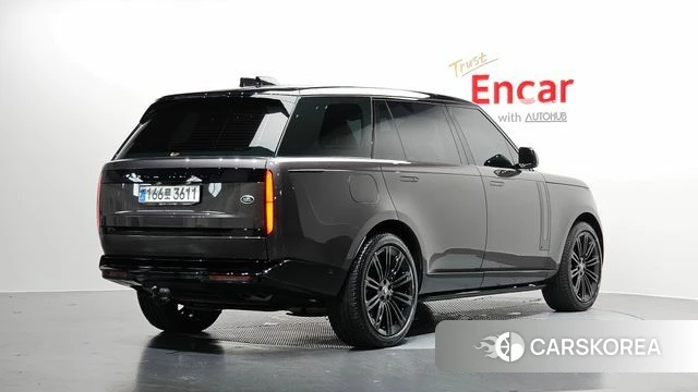 Land Rover Range Rover 5th Generation id 4591603 из Кореи 12