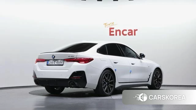 BMW 4 Series (G22) id 4622829 из Кореи 12