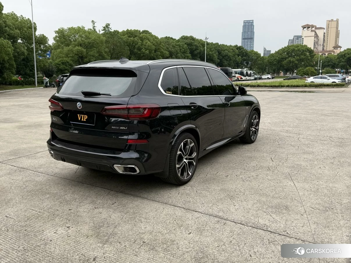 BMW X5 2022 Черный из Китая, фото 6