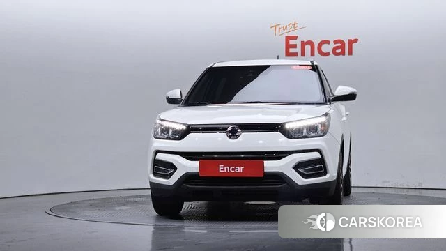 Ssangyong Tivoli Armor id 4557837 из Кореи 12