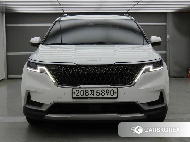Kia The New Carnival 4th Generation id 4445328 из Кореи 12