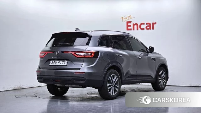 Renault Korea (Samsung) QM6 id 4689515 из Кореи 12
