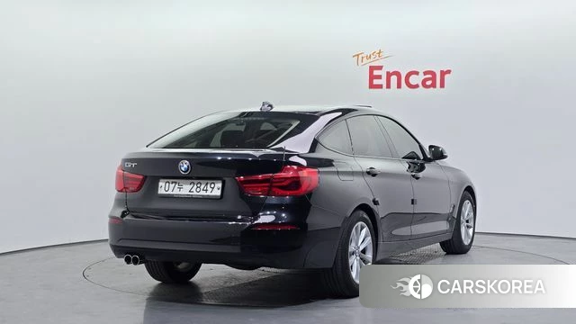 BMW 3 Series GT (F34) id 4251133 из Кореи 12