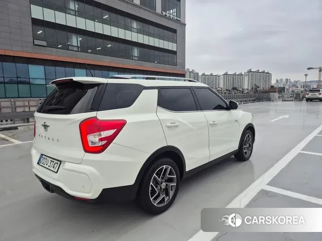 Ssangyong Tivoli Air id 3476622 из Кореи 12