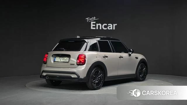 Mini Cooper id 3852065 из Кореи 12