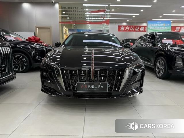 Red flag H6 2026 Черный из Китая, фото 2