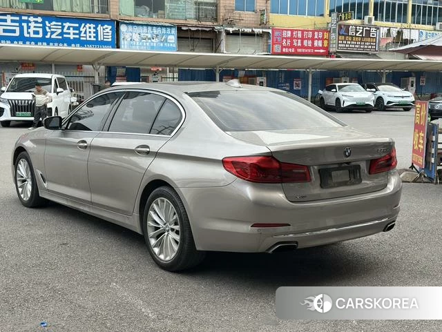 BMW 5 series 2019 Другой из Китая, фото 2