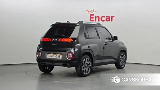 Hyundai Casper id 3342877 из Кореи 12