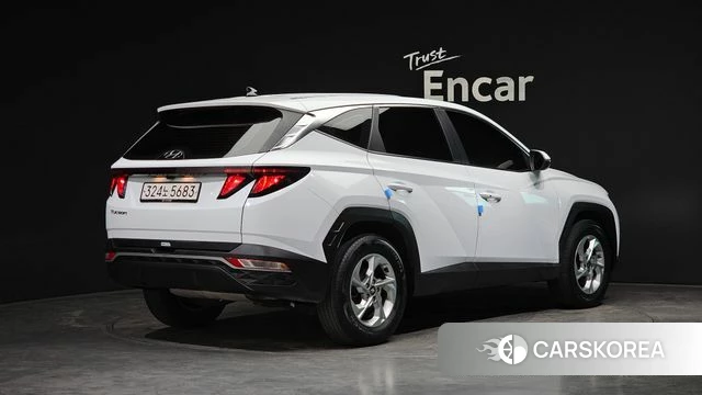 Hyundai Tucson (NX4) id 4636404 из Кореи 12