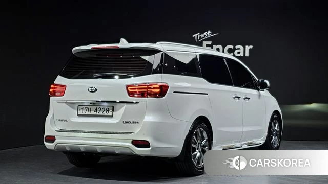 Kia The New Carnival id 4435310 из Кореи 12