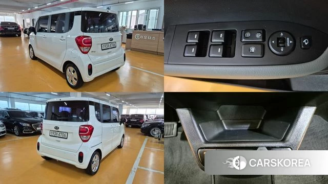 Kia The New Ray id 3845096 из Кореи 12