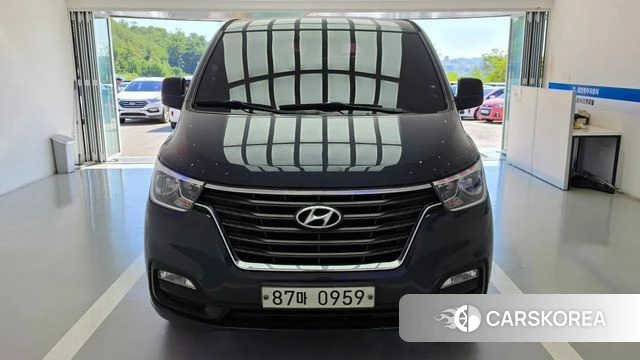 Hyundai The New Grand Starex id 4900846 из Кореи 9