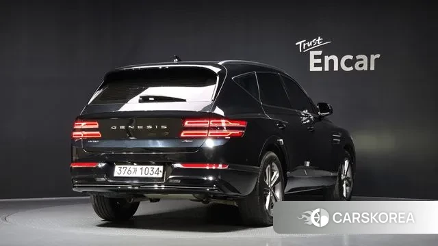 Genesis GV80 id 3060219 из Кореи 12