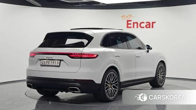 Porsche Cayenne (PO536) id 3885877 из Кореи 12
