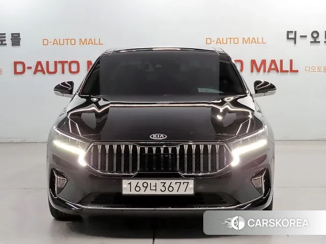 Kia K7 Premier id 3650816 из Кореи 12