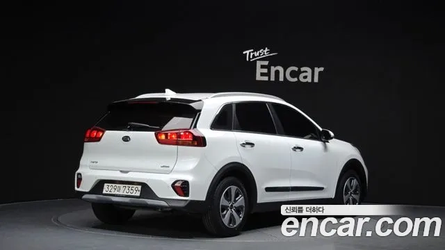 Kia The New Niro id 2860002 из Кореи 12
