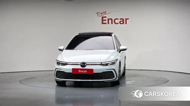 Volkswagen Golf 8th Generation id 3223487 из Кореи 12