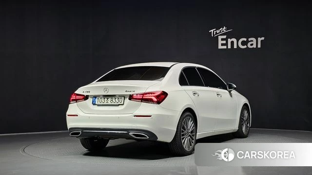 Mercedes-Benz A-Class W177 id 4524696 из Кореи 12