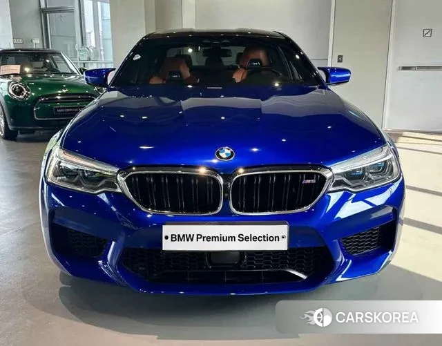 BMW M5 (F90) id 2966078 из Кореи 12