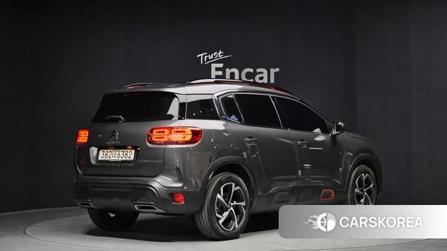 Citroen / DS C5 Aircross id 3813197 из Кореи 12