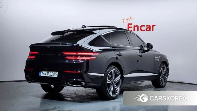 Genesis GV80 Coupe id 4612711 из Кореи 12