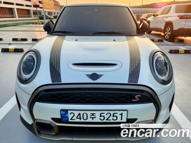Mini Cooper S id 2736409 из Кореи 7