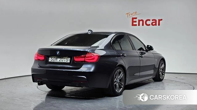 BMW 3 Series (F30) id 4269544 из Кореи 12
