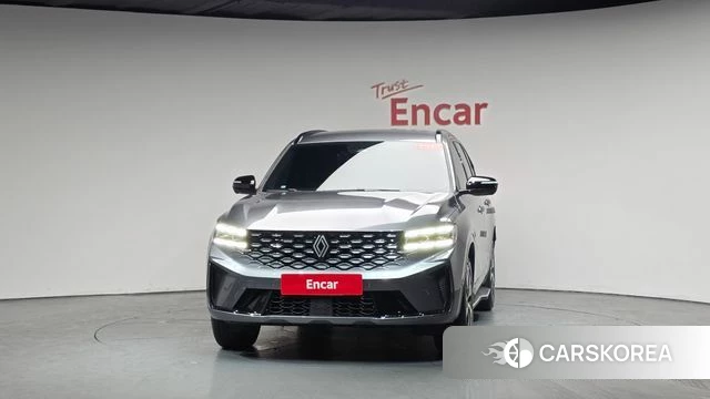 Renault Korea (Samsung) Grand Coleos id 3863993 из Кореи 12