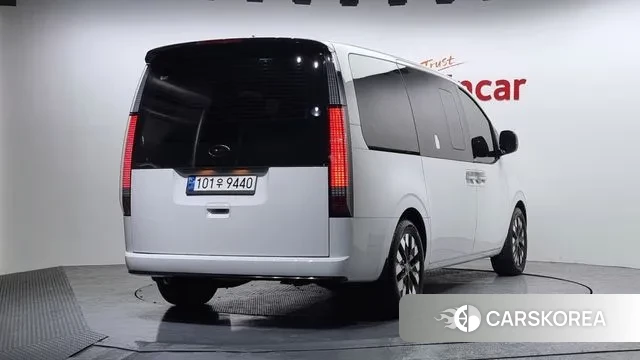 Hyundai Staria id 3388839 из Кореи 12