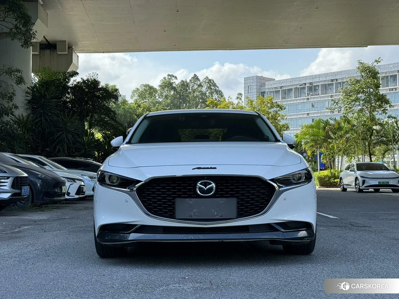 Mazda 3 id 4514864 из Китая 10