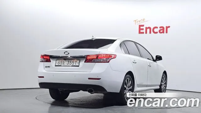 Renault Korea (Samsung) SM5 Nova id 2390292 из Кореи 12