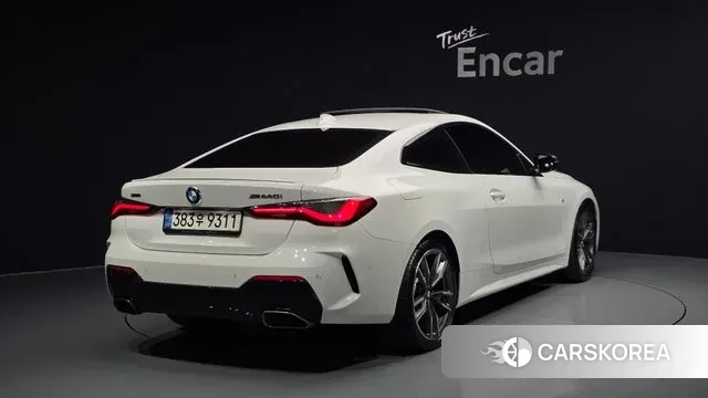 BMW 4 Series (G22) id 3360833 из Кореи 12
