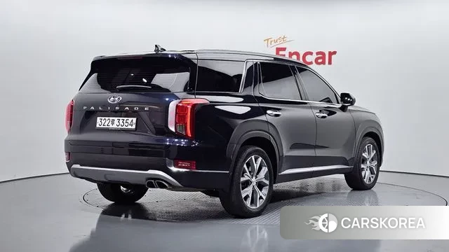 Hyundai Palisade id 3583018 из Кореи 12