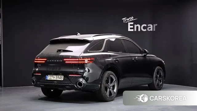 Genesis GV70 id 3361631 из Кореи 12