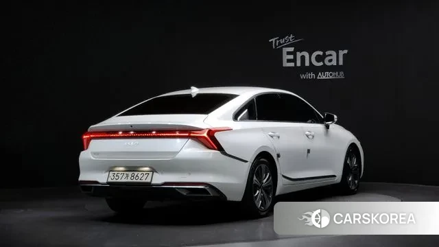 Kia K8 id 3378640 из Кореи 12