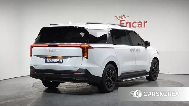 Kia The New Carnival 4th Generation id 3599385 из Кореи 12