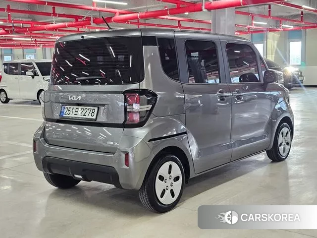 Kia The New Kia Ray id 3701576 из Кореи 12