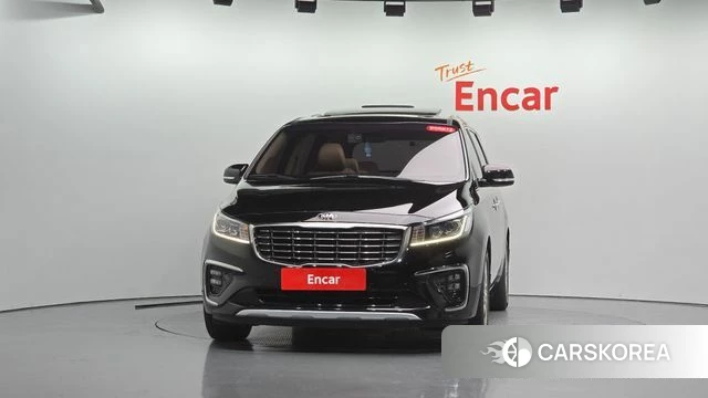 Kia The New Carnival id 4837057 из Кореи 12