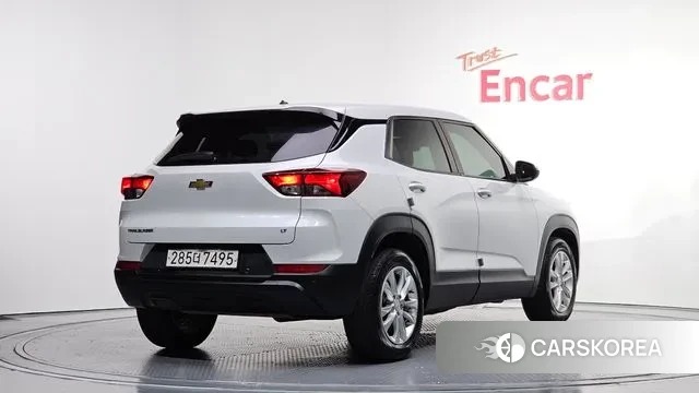 Chevrolet (GM Daewoo) Trailblazer id 3379131 из Кореи 12