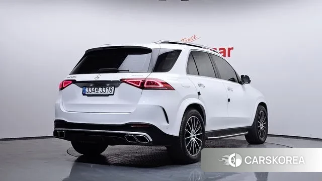 Mercedes-Benz GLE-Class W167 id 3534000 из Кореи 12