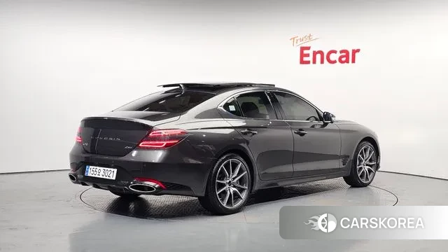 Genesis The New G70 id 3462496 из Кореи 12