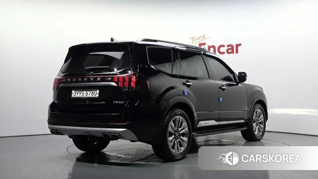 Kia Mohave Master id 4625715 из Кореи 12
