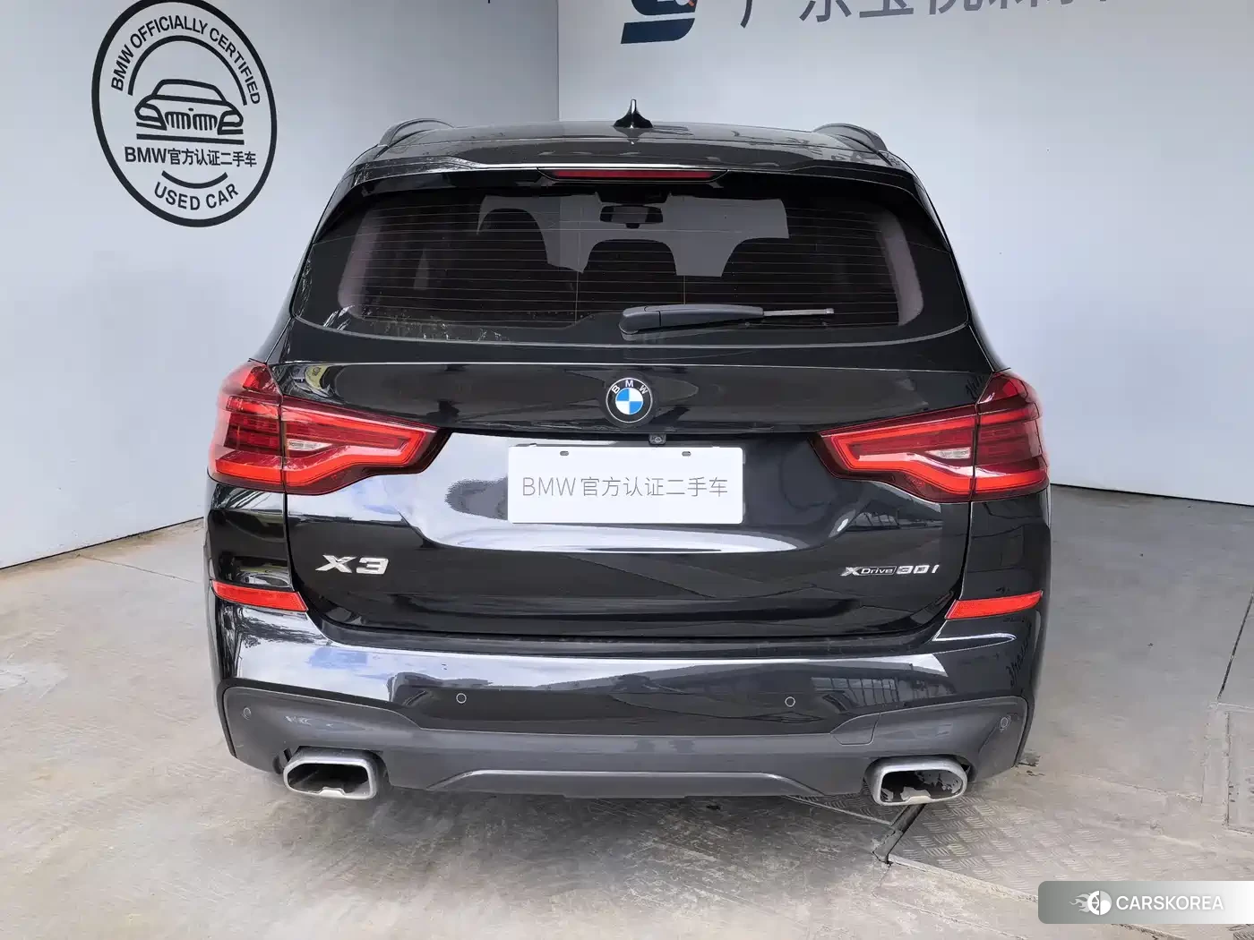 BMW X3 id 4559752 из Китая 11