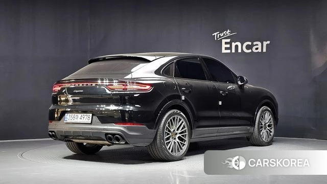 Porsche Cayenne (PO536) id 4422220 из Кореи 12