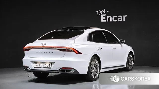 Hyundai The New Grandeur IG id 3692193 из Кореи 12