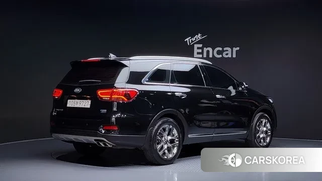 Kia The New Sorento id 3374716 из Кореи 12