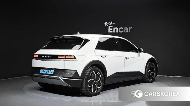 Hyundai Ionic 5 id 3306663 из Кореи 12