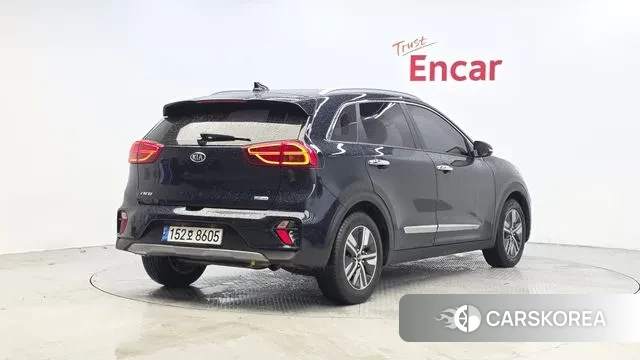 Kia The New Niro id 3417360 из Кореи 12