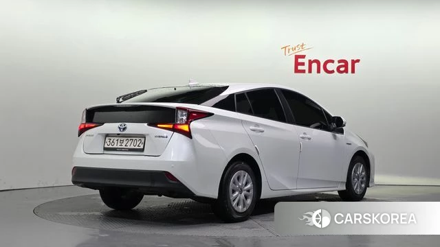 Toyota Prius 4th Generation id 4567260 из Кореи 12