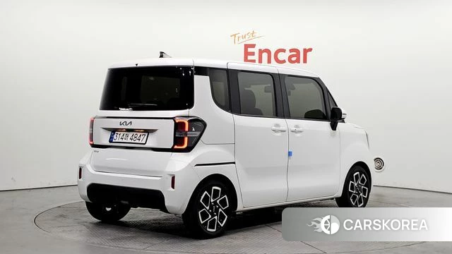 Kia The New Kia Ray id 4249151 из Кореи 12